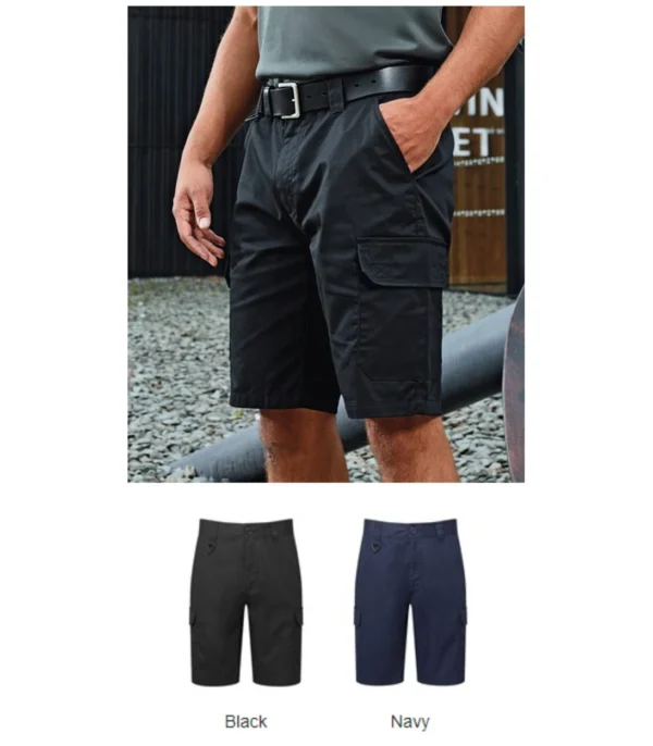 Premier PR564 Men's Cargo Shorts